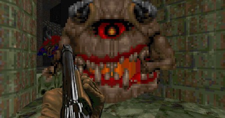 Doomba : un script qui convertit la carte de votre robot aspirateur en map de jeu pour Doom