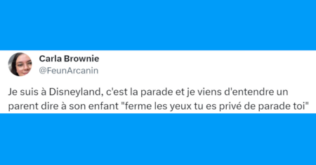 Top 20 des tweets les plus drôles sur Disneyland, le meilleur parc à thèmes