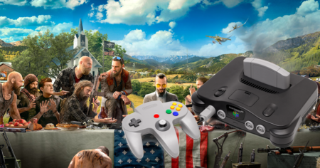 FarCry : le moteur du jeu utilisé pour recrée ce jeu culte de la Nintendo 64