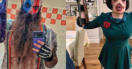 Halloween : 34 costumes effrayants qui vont vous donner des idées