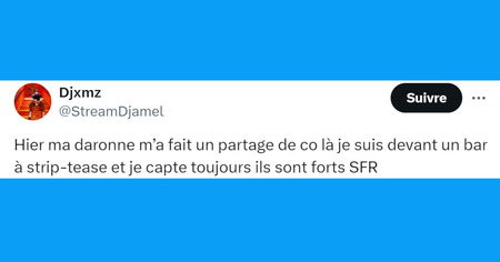 Top 20 des tweets les plus drôles sur SFR, le pire opérateur