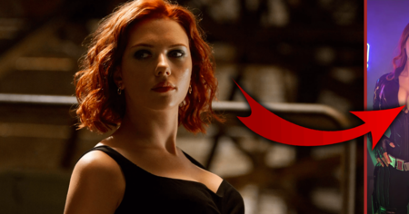 Black Widow : ce cosplay est la copie parfaite de Scarlett Johansson