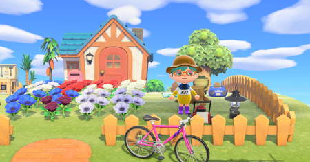 Des joueurs recréent un Japon rétro très séduisant sur Animal Crossing: New Horizons