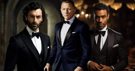 James Bond : Jude Law, Daniel Radcliffe, Hugh Jackman, 15 acteurs cultes en 007