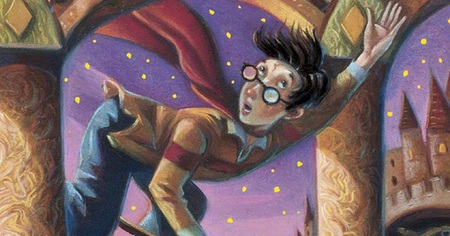 WTF : une église catholique bannit les livres Harry Potter car ils contiennent 