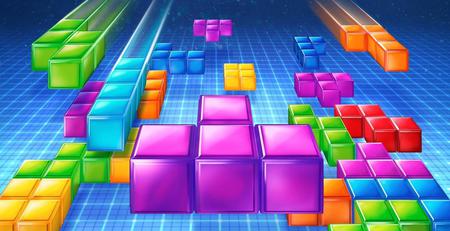 Tetris : Le créateur du jeu s'explique sur la forme des pièces