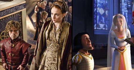 Et si Game of Thrones était une adaptation de Shrek ?