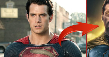 Marvel : ce fan a imaginé Henry Cavill en Hyperion, et le résultat est saisissant