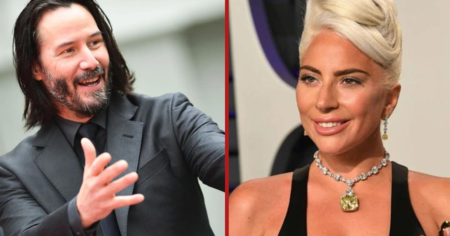 Keanu Reeves, Lady Gaga... 10 des célébrités les plus gentilles au monde selon les internautes