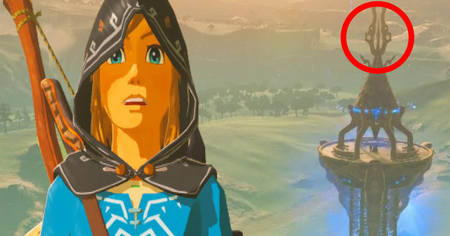 Breath of the Wild : ce joueur est parvenu à trouver un nouveau secret concernant un peuple mystérieux