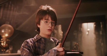 Harry Potter : une baguette magique sur le point de recharger vos smartphones