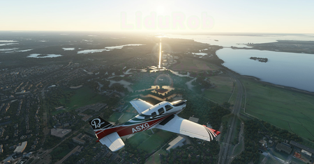 Microsoft Flight Simulator : la version physique rend hommage au old-school