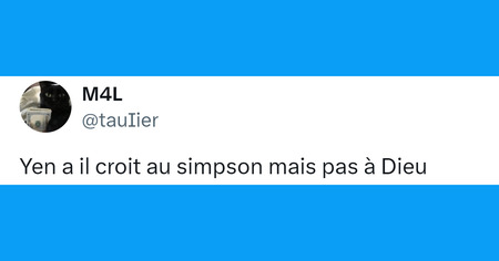 Top 20 des tweets les plus drôles sur Les Simpson, la série qui prédit tout