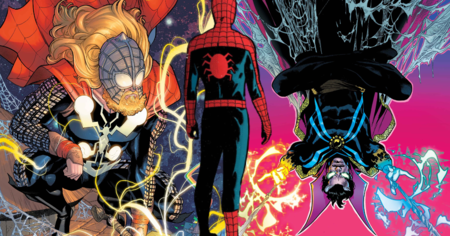 Spider-Man : voici à quoi ressembleraient ces 19 personnages Marvel s'ils intégraient le Spider-Verse