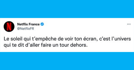 Top 20 des tweets les plus drôles sur le soleil, tu nous manques déjà