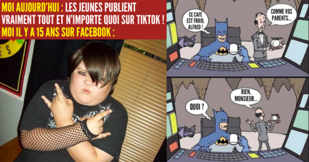 Top 35 des meilleurs memes publiés sur Trolls de Geek en septembre 2023