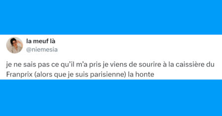 Top 20 des tweets les plus drôles sur Franprix, ça dépanne mais c'est cher