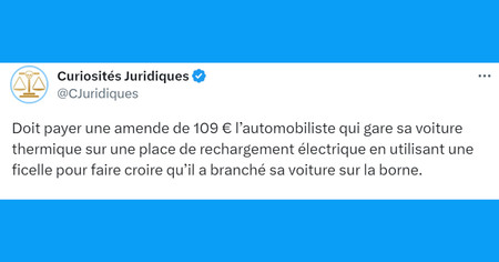 Top 20 des tweets les plus drôles sur les amendes, ça va vous coûter cher