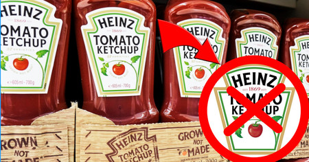 Heinz : la marque change ses étiquettes pour lutter contre les mauvais restaurants, la guerre des ketchups est déclarée