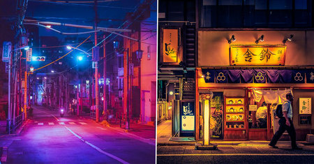 39 photos qui prouvent que le Japon est l'un des plus beaux pays sur Terre