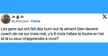 Top 20 des tweets les plus drôles sur les coachs, ces leaders