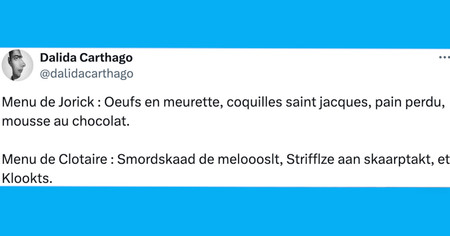 Top 20 des tweets les plus drôles sur Top Chef, l'émission à ne pas regarder à jeun