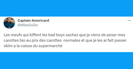 Top 20 des tweets les plus drôles sur les supermarchés, on y passe beaucoup trop de temps