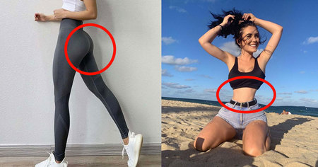 25 fails de retouches sur Instagram