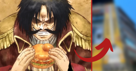 One Piece : McDonald's dévoile cette affiche improbable pour officialiser leur collaboration avec Eiichiro Oda