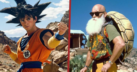 Dragon Ball Z : 19 personnages imaginés dans une série live-action des années 70