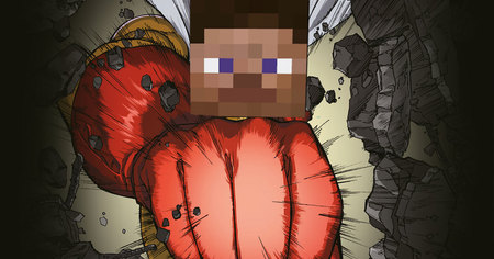 Minecraft : annihilez vos ennemis en un seul coup façon One Punch Man avec ce mod