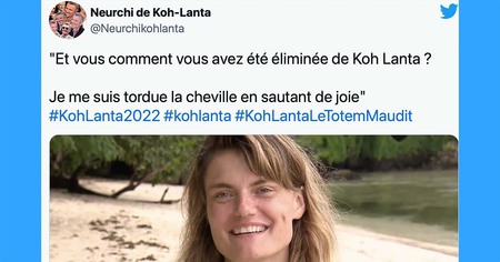 Koh-Lanta Le Totem Maudit : les internautes réagissent à l'épisode 15 (56 tweets)