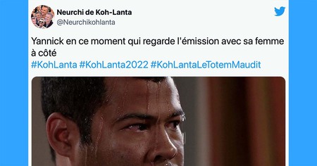  Koh-Lanta Le Totem Maudit : les internautes réagissent à l'épisode 7 (45 tweets)