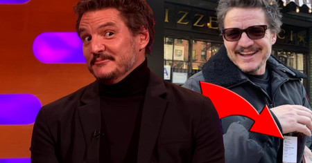 Starbucks : cette folle commande de Pedro Pascal (The Last of Us, The Mandalorian) inquiète les internautes