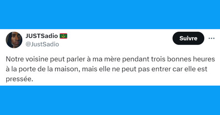 Top 20 des tweets les plus drôles sur les voisins, mêlez-vous de vos vies