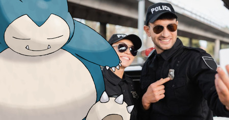 Pokémon : WTF, des policiers zappent un braquage pour partir chasser Ronflex