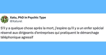 Top 20 des tweets les plus drôles sur le démarchage téléphonique, ce fléau du siècle