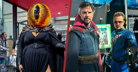 Marvel, Star Wars... 22 cosplays magnifiques vus au Comic-Con New York 2023