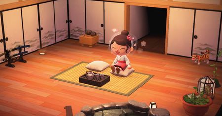 Animal Crossing: New Horizons, les joueurs réalisent de magnifiques décorations d’intérieur