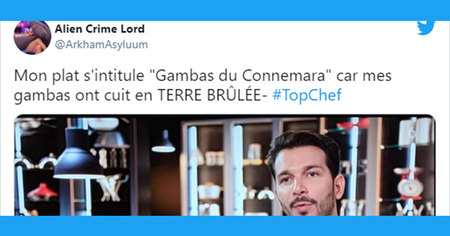 Top Chef : les meilleures réactions à l'épisode 12 (15 tweets)