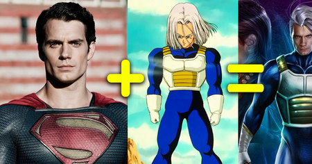 Dragon Ball : Margot Robbie, Henry Cavill, Ezra Miller... dans le rôle de vos personnages préférés