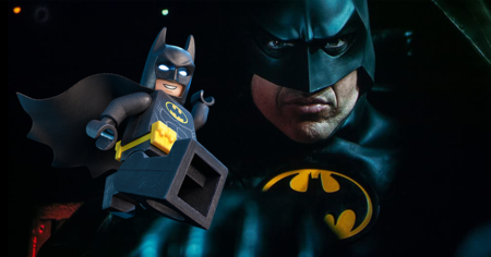 LEGO Batman Batcave Shadow Box : le nouveau set LEGO qui va faire craquer les fans de Batman Returns