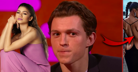 Zendaya : la compagne de Tom Holland plus sexy que jamais en soutien-gorge transparent