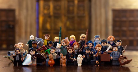 22 nouvelles figurines LEGO issues de l'univers d'Harry Potter font leur apparition