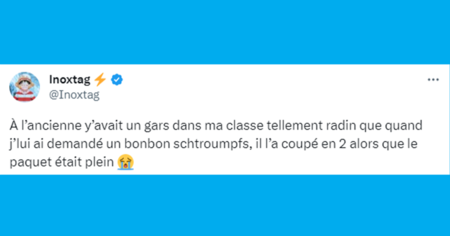 Top 20 des tweets les plus drôles sur les radins, bande de rats