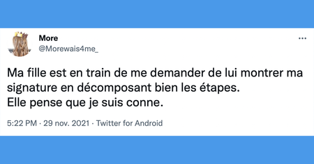 Mon fils/Ma fille : les 35 tweets les plus drôles des internautes concernant leurs enfants