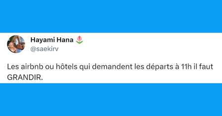 Top 20 des tweets les plus drôles sur les Airbnb, pour vos prochaines vacances