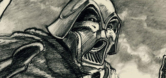 Des storyboards originaux de la saga Star Wars disponibles