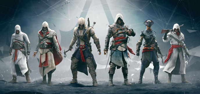 Assassin's Creed se paye un Monopoly