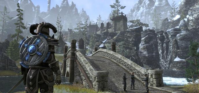 The Elder Scrolls Online, une infographie WTF